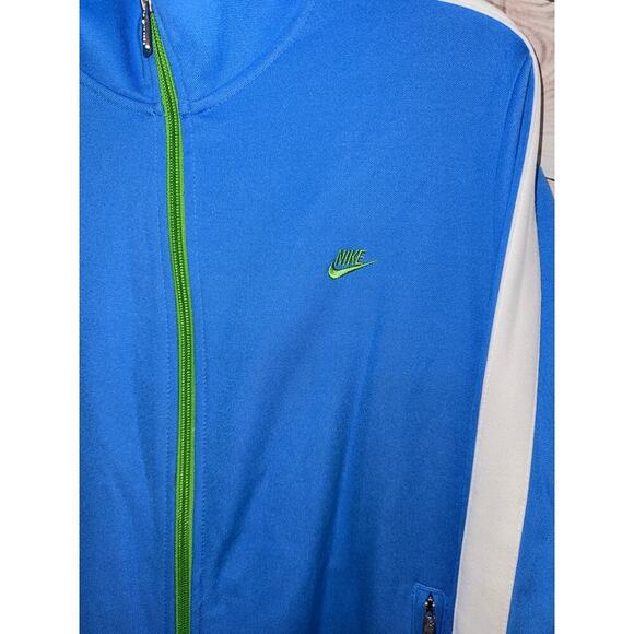 NIKE TRACK JACKET size XL RETRO - Picture 2 of 6